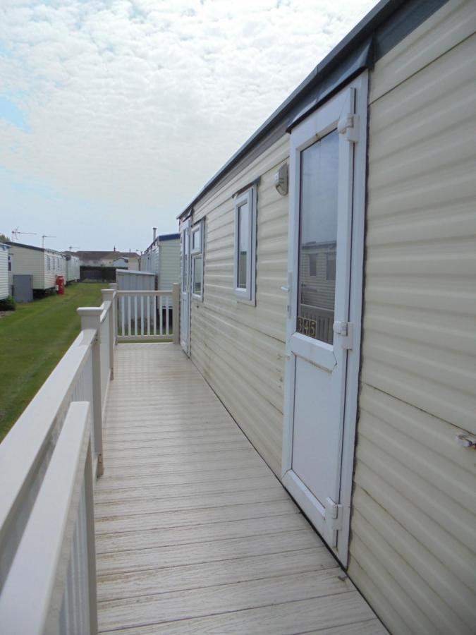 Golden Sands: Mirage Iiii:- 6 Berth, Access To The Beach Инголдмелс Экстерьер фото