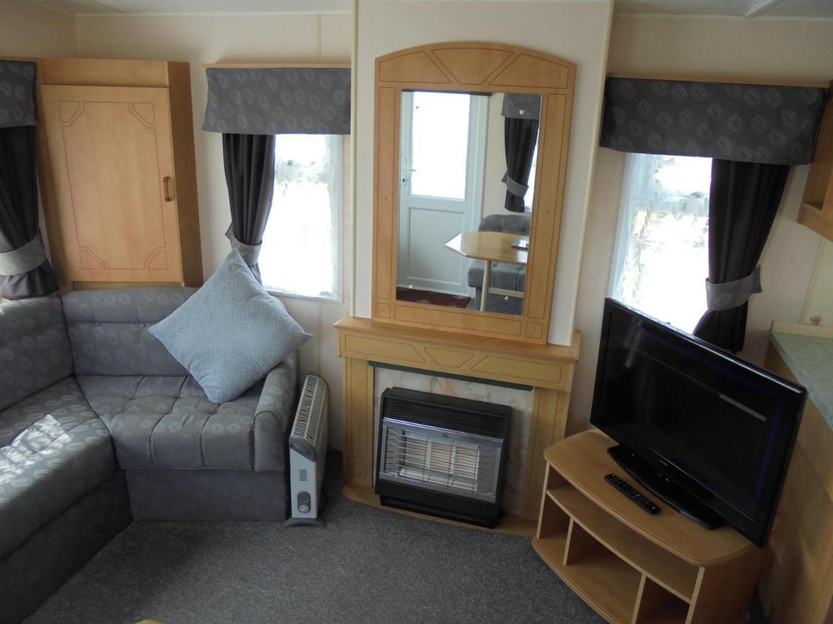 Golden Sands: Mirage Iiii:- 6 Berth, Access To The Beach Инголдмелс Экстерьер фото